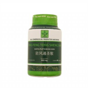 FANG FENG TONG SHENG SAN (Siler & Platycodon Formula)