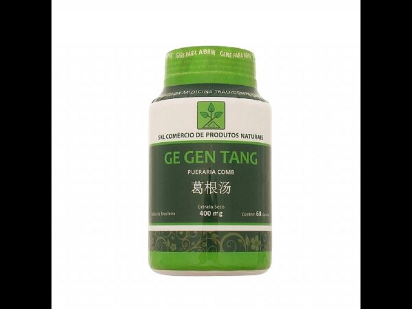 GE GEN TANG (Pueraria Formula)
