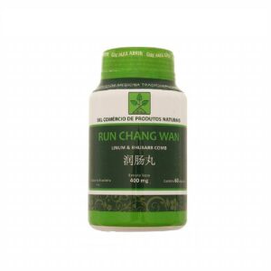 RUN CHANG WAN (Linum & Rhubarb Formula)
