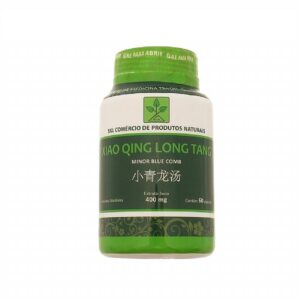 XIAO QING LONG TANG (Minor Blue Formula)