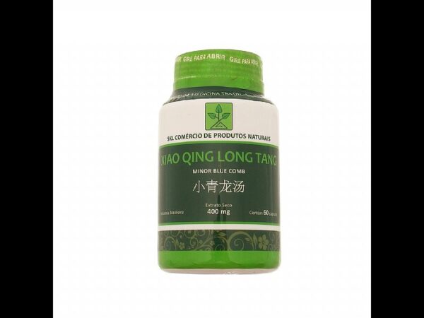 XIAO QING LONG TANG (Minor Blue Formula)