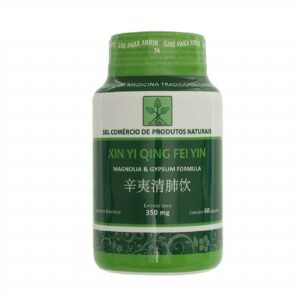 XIN YI QING FEI YIN (Magnolia & Gypsum Formula)