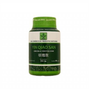 YIN QIAO SAN (Lonicera & Forsythia Formula)