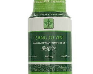 SANG JU YIN (Morus & Chrysanthemum Formula)