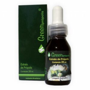Green Própolis (20ml)