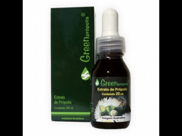 Green Própolis (20ml)