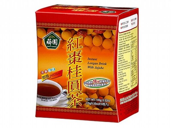 LONGAN FRUIT e JUJUBE