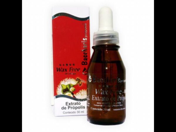 Wax-Free 40 Drops (30ml)