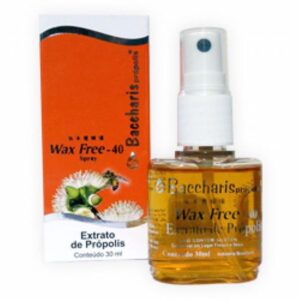 Wax-Free 40 Spray (30ml)