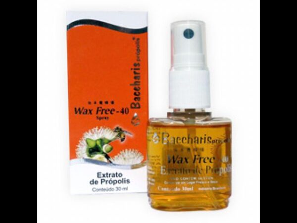 Wax-Free 40 Spray (30ml)